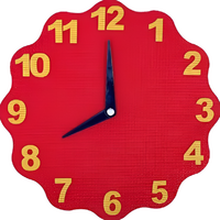 Игра-пособие для слабовидящих детей «Часы» - fgospostavki.ru - Красный Сулин