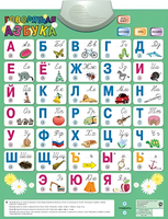 Озвученный плакат «Говорящая Азбука» - fgospostavki.ru - Красный Сулин
