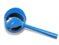 Лупа асферическая d=55 (3,5х) - fgospostavki.ru - Красный Сулин