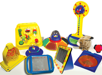 Адаптированный игровой набор - fgospostavki.ru - Красный Сулин