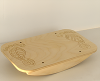 Балансир - Невидимый след (нейротренажёр) - fgospostavki.ru - Красный Сулин