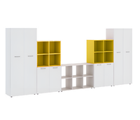 Шкаф модульный Multicab - fgospostavki.ru - Красный Сулин