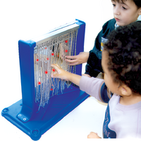 Игра "Вибрирующее зеркало" с подсветкой - fgospostavki.ru - Красный Сулин