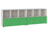 Стеллаж модульный Tengri - fgospostavki.ru - Красный Сулин