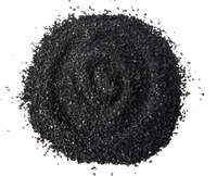 Песок цветной (черный, 1 кг) - fgospostavki.ru - Красный Сулин