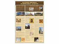 Стенд "История мировых религиозных культур" - fgospostavki.ru - Красный Сулин