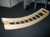 Лестница-качалка (2000х400х600 миллиметров) - fgospostavki.ru - Красный Сулин