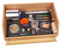 Лабораторный комплект (набор) по молекулярной физике и термодинамике - fgospostavki.ru - Красный Сулин