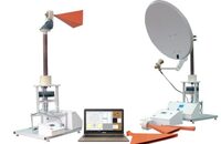 Лабораторная установка «Исследование рупорных антенн и зеркальной параболической антенны» - fgospostavki.ru - Красный Сулин