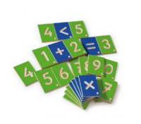 Тактильные цифры и математические знаки - fgospostavki.ru - Красный Сулин