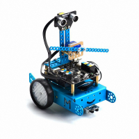 Ресурсный набор mBot Servo Pack - fgospostavki.ru - Красный Сулин