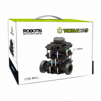 Мобильный робот TURTLEBOT3 Burger - fgospostavki.ru - Красный Сулин