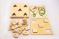 Набор методических материалов «Геометрические фигуры» - fgospostavki.ru - Красный Сулин