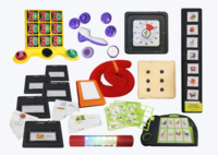 Игровой набор №10 для детей с аутизмом - fgospostavki.ru - Красный Сулин