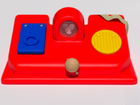 Игра «Развивающий центр №1» - fgospostavki.ru - Красный Сулин