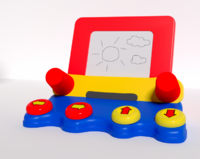 Игра «Создай рисунок» - fgospostavki.ru - Красный Сулин