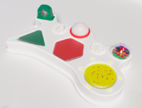 Развивающий центр с мягкими гелевыми кнопками - fgospostavki.ru - Красный Сулин