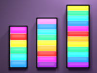 Светозвуковая панель «Лестница света» - fgospostavki.ru - Красный Сулин