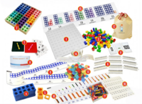 Базовый набор Нумирошка для индивидуальных занятий с детьми 7-9 лет - fgospostavki.ru - Красный Сулин