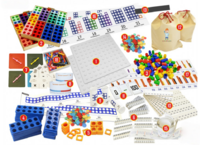 Базовый набор Нумирошка для групповых занятий с детьми 7-9 лет - fgospostavki.ru - Красный Сулин