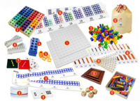 Базовый набор Нумирошка для индивидуальных занятий с детьми 5-7 лет - fgospostavki.ru - Красный Сулин