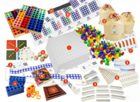 Базовый набор Нумирошка для групповых занятий с детьми 5-7 лет - fgospostavki.ru - Красный Сулин