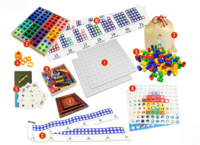 Базовый набор Нумирошка для индивидуальных занятий с детьми 3-5 лет - fgospostavki.ru - Красный Сулин