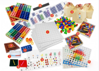 Базовый набор Нумирошка для групповых занятий с детьми 3-5 лет - fgospostavki.ru - Красный Сулин