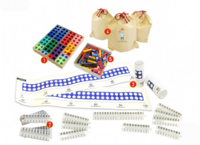 Обучение с Нумирошкой - дополнительный ресурсный комплект для занятий с детьми 4-5 лет - fgospostavki.ru - Красный Сулин