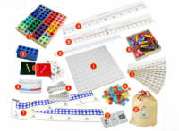 Базовый набор Нумирошка для индивидуальных занятий с детьми 9-11 лет - fgospostavki.ru - Красный Сулин