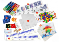 Набор для индивидуальных занятий с учащимися с ОВЗ Нумирошка - fgospostavki.ru - Красный Сулин