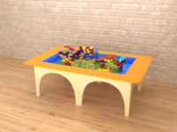 Ландшафтный стол Капитошка - fgospostavki.ru - Красный Сулин