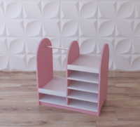 Гардеробная для девочек - fgospostavki.ru - Красный Сулин