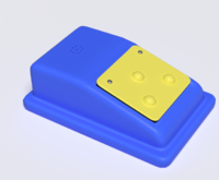 Коммуникатор однокнопочный 16-ти уровневый - fgospostavki.ru - Красный Сулин