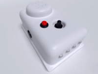 Однокнопочный игровой коммуникатор №3 - fgospostavki.ru - Красный Сулин