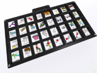 Игровой коммуникатор «Смарт» 32 - fgospostavki.ru - Красный Сулин