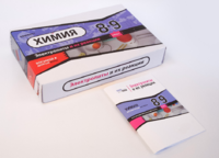 Набор для опытов "Электролиты и их реакции" - fgospostavki.ru - Красный Сулин