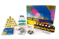 Набор для опытов "Юный химик" - fgospostavki.ru - Красный Сулин