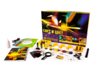 Набор для опытов "Свет и цвет" - fgospostavki.ru - Красный Сулин