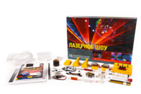 Набор для опытов "Лазерное шоу" - fgospostavki.ru - Красный Сулин