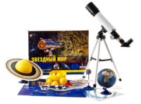 Набор для опытов "Звёздный мир" - fgospostavki.ru - Красный Сулин