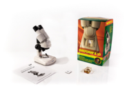 Микроскоп "Микромир в 3D" - fgospostavki.ru - Красный Сулин