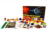 Набор для опытов "Юный физик Start. Природа магнетизма" - fgospostavki.ru - Красный Сулин