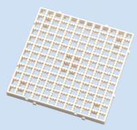 Монтажное поле 120х120мм Artec - fgospostavki.ru - Красный Сулин