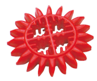 Шестерня S20 ф44х10мм Artec - fgospostavki.ru - Красный Сулин