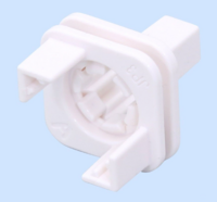 Поворотная ось белая Artec - fgospostavki.ru - Красный Сулин