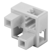 Половина куба тип В светло-серая Artec - fgospostavki.ru - Красный Сулин