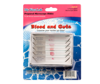 Набор микропрепаратов для микроскопа №1 «Человек» - fgospostavki.ru - Красный Сулин