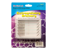 Набор микропрепаратов для микроскопа №3 «Необычное в обычном» - fgospostavki.ru - Красный Сулин