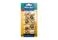 Набор микропрепаратов для стереомикроскопа №12 «Камни и минералы» - fgospostavki.ru - Красный Сулин